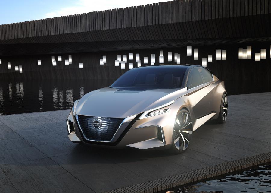  Nissan Vmotion 2.0 Concept 2017 года  (фото 53 из 57)